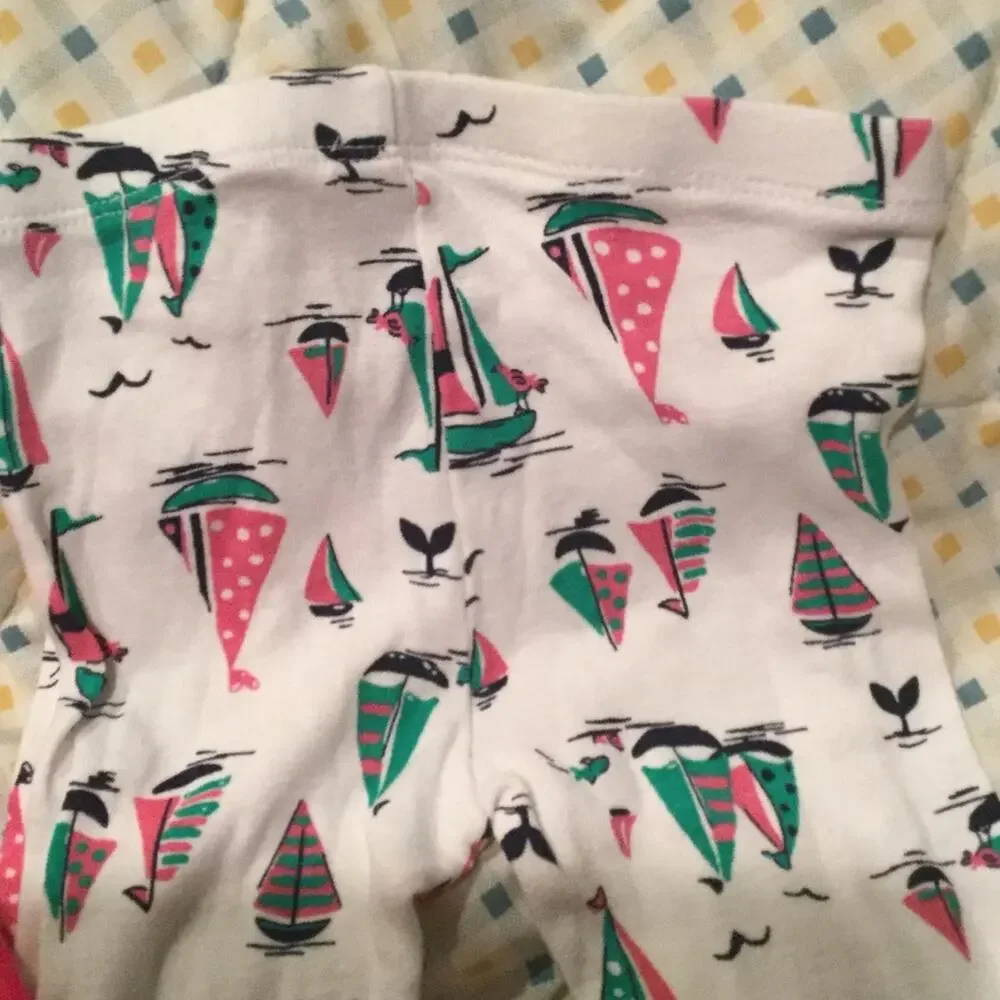 Gymboree legging bundle both worn once each